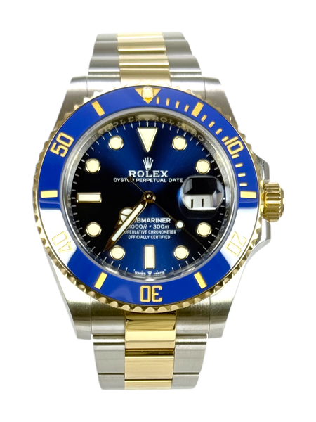 Rolex Submariner 126613 LB